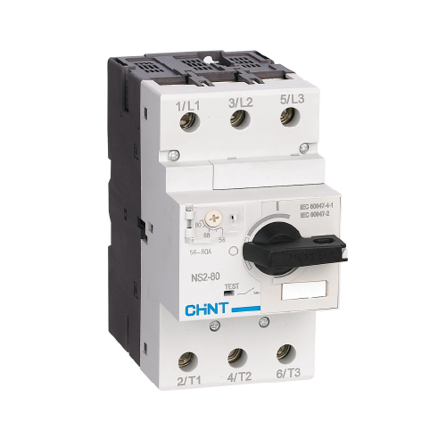 GUARDAMOTOR 37kW  63-80A    Icu: 50kA